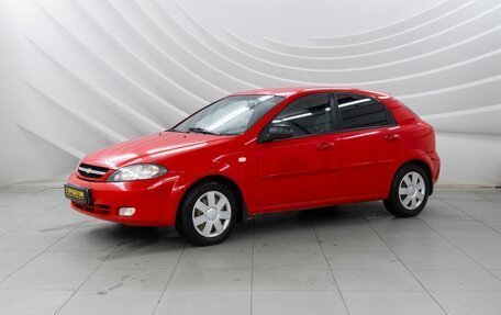 Chevrolet Lacetti, 2007 год, 398 000 рублей, 3 фотография