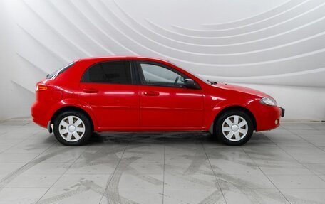 Chevrolet Lacetti, 2007 год, 398 000 рублей, 8 фотография