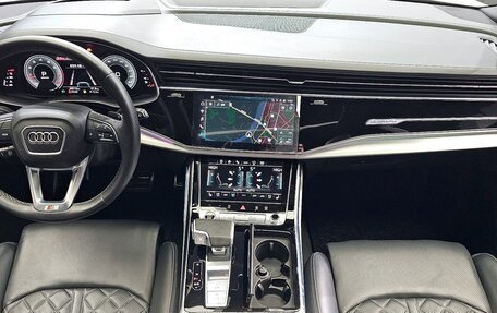 Audi Q8 I, 2021 год, 6 500 000 рублей, 8 фотография