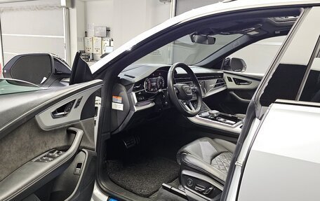 Audi Q8 I, 2021 год, 6 500 000 рублей, 10 фотография