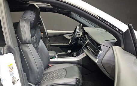 Audi Q8 I, 2021 год, 6 500 000 рублей, 11 фотография