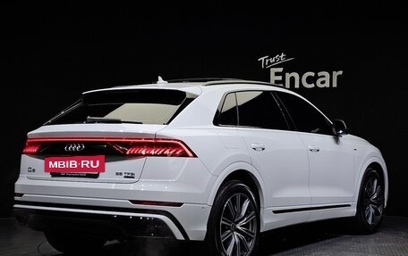 Audi Q8 I, 2021 год, 6 500 000 рублей, 2 фотография
