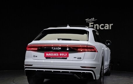 Audi Q8 I, 2021 год, 6 500 000 рублей, 4 фотография