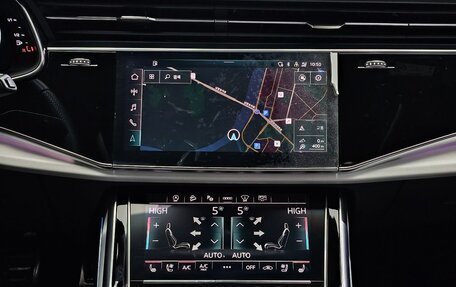 Audi Q8 I, 2021 год, 6 500 000 рублей, 16 фотография