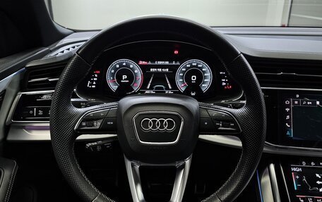 Audi Q8 I, 2021 год, 6 500 000 рублей, 13 фотография