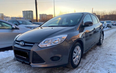 Ford Focus III, 2012 год, 1 029 000 рублей, 1 фотография