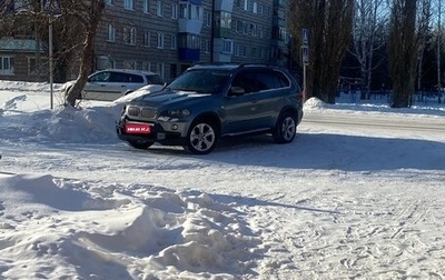 BMW X5, 2007 год, 1 100 000 рублей, 1 фотография