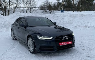 Audi A6, 2016 год, 2 499 999 рублей, 1 фотография
