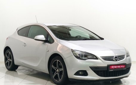 Opel Astra J, 2012 год, 989 000 рублей, 1 фотография