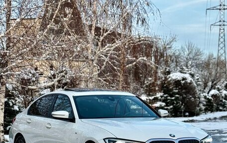 BMW 3 серия, 2021 год, 4 235 000 рублей, 2 фотография