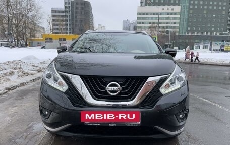 Nissan Murano, 2021 год, 3 100 000 рублей, 2 фотография