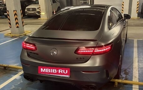 Mercedes-Benz E-Класс AMG, 2020 год, 8 000 000 рублей, 3 фотография