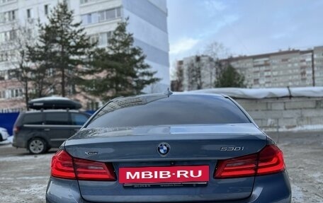 BMW 5 серия, 2018 год, 4 090 000 рублей, 6 фотография