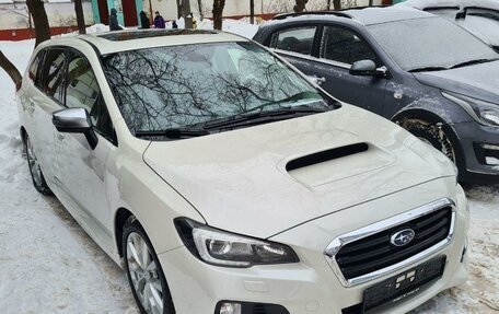 Subaru Levorg I, 2016 год, 1 700 000 рублей, 2 фотография