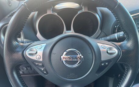 Nissan Juke II, 2015 год, 1 650 000 рублей, 7 фотография