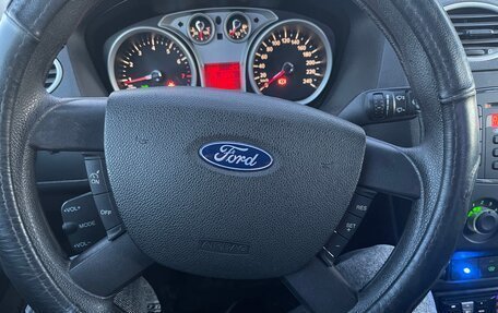 Ford Focus II рестайлинг, 2006 год, 470 000 рублей, 14 фотография