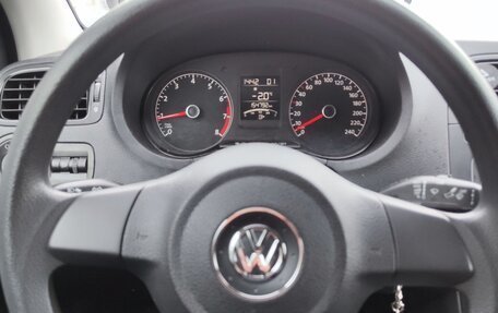 Volkswagen Polo VI (EU Market), 2014 год, 1 150 000 рублей, 8 фотография