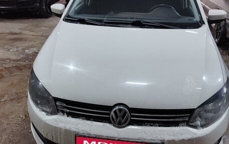 Volkswagen Polo VI (EU Market), 2014 год, 1 150 000 рублей, 5 фотография