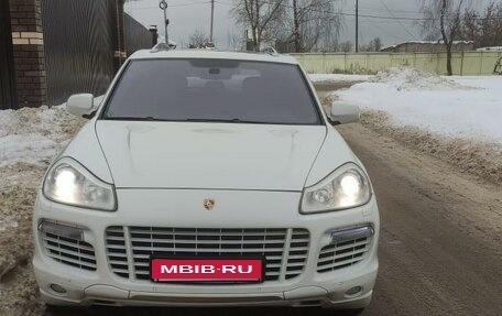 Porsche Cayenne III, 2007 год, 1 850 000 рублей, 3 фотография