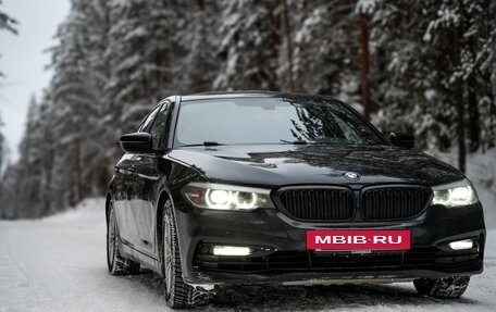 BMW 5 серия, 2019 год, 3 743 672 рублей, 2 фотография