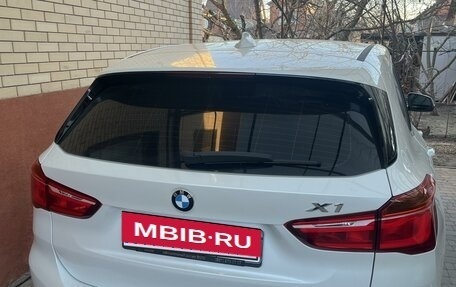BMW X1, 2017 год, 2 450 000 рублей, 4 фотография