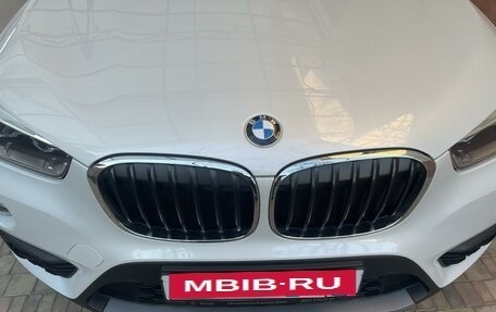 BMW X1, 2017 год, 2 450 000 рублей, 7 фотография