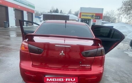 Mitsubishi Lancer IX, 2008 год, 560 000 рублей, 11 фотография