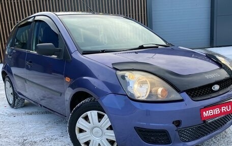 Ford Fiesta, 2006 год, 330 000 рублей, 9 фотография