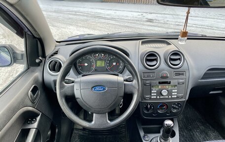 Ford Fiesta, 2006 год, 330 000 рублей, 26 фотография