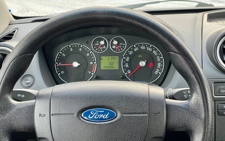 Ford Fiesta, 2006 год, 330 000 рублей, 27 фотография