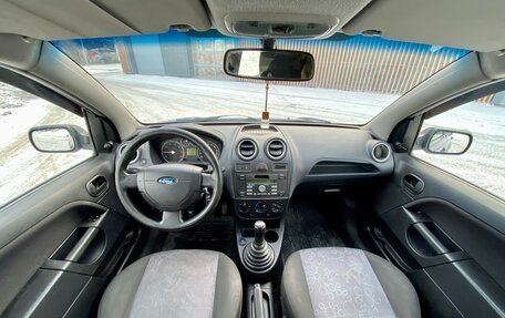 Ford Fiesta, 2006 год, 330 000 рублей, 25 фотография