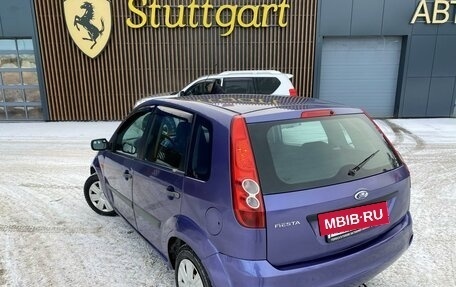 Ford Fiesta, 2006 год, 330 000 рублей, 17 фотография