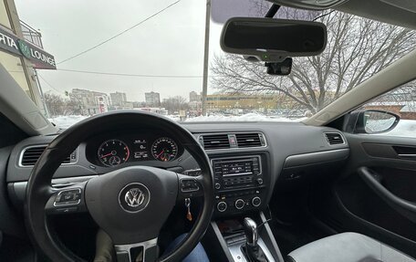 Volkswagen Jetta VI, 2014 год, 1 400 000 рублей, 5 фотография