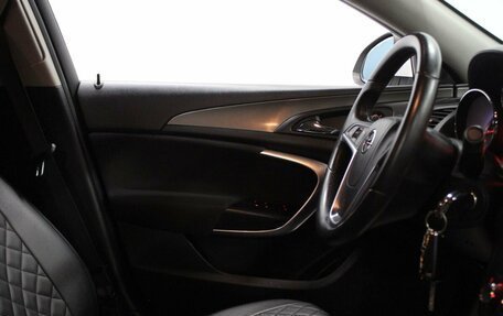 Opel Insignia II рестайлинг, 2013 год, 1 050 000 рублей, 14 фотография