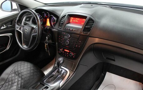 Opel Insignia II рестайлинг, 2013 год, 1 050 000 рублей, 13 фотография