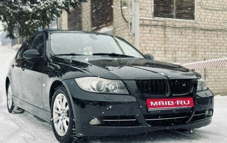 BMW 3 серия, 2008 год, 1 150 000 рублей, 2 фотография