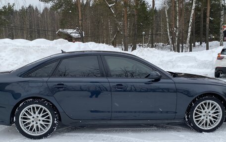 Audi A6, 2016 год, 2 499 999 рублей, 9 фотография