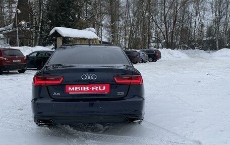 Audi A6, 2016 год, 2 499 999 рублей, 7 фотография