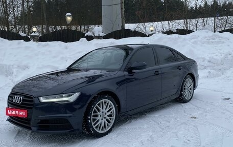 Audi A6, 2016 год, 2 499 999 рублей, 2 фотография