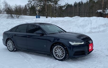 Audi A6, 2016 год, 2 499 999 рублей, 10 фотография
