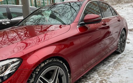 Mercedes-Benz C-Класс, 2018 год, 3 380 000 рублей, 8 фотография