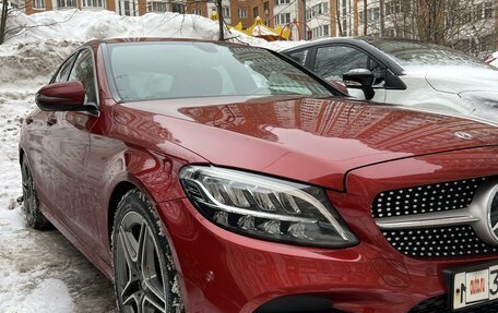 Mercedes-Benz C-Класс, 2018 год, 3 380 000 рублей, 11 фотография