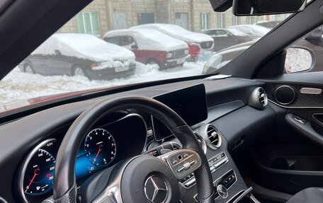 Mercedes-Benz C-Класс, 2018 год, 3 380 000 рублей, 13 фотография