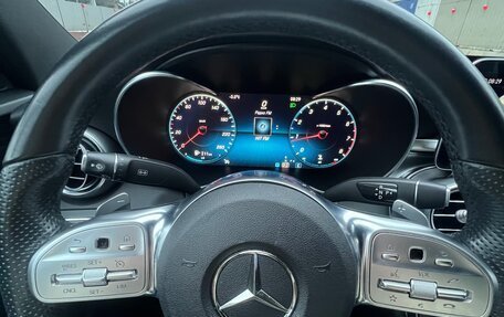 Mercedes-Benz C-Класс, 2018 год, 3 380 000 рублей, 22 фотография