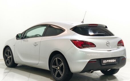 Opel Astra J, 2012 год, 989 000 рублей, 2 фотография