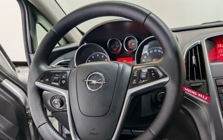 Opel Astra J, 2012 год, 989 000 рублей, 11 фотография
