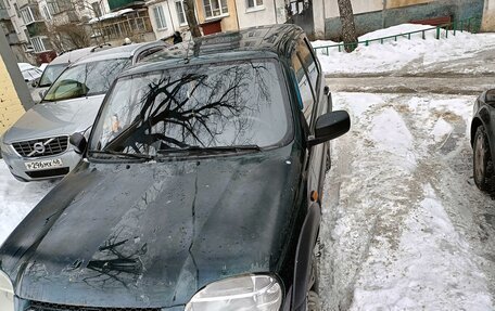 Chevrolet Niva I рестайлинг, 2005 год, 320 000 рублей, 4 фотография
