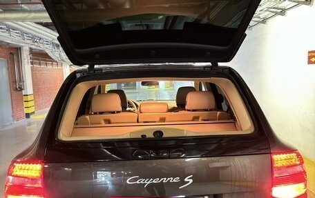Porsche Cayenne III, 2008 год, 1 530 000 рублей, 10 фотография