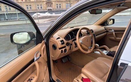 Porsche Cayenne III, 2008 год, 1 530 000 рублей, 25 фотография