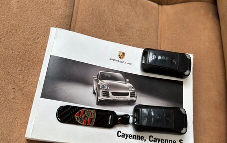 Porsche Cayenne III, 2008 год, 1 530 000 рублей, 34 фотография